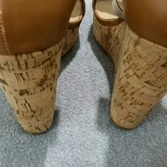 Steve Madden Eddna Wedges - Picture 4 of 5